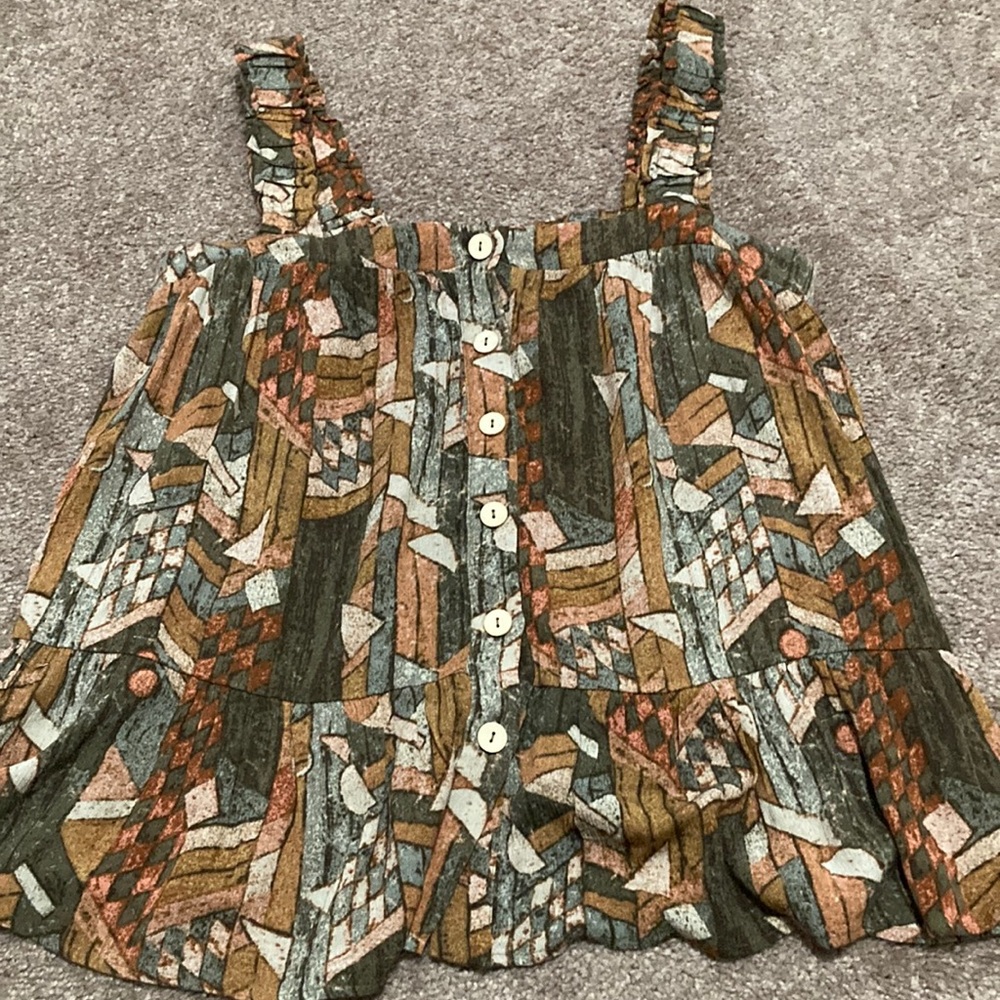 Daytrip flowy tank